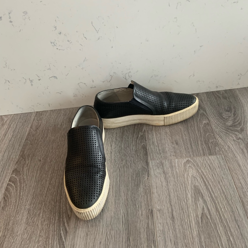 Ash slip on sneakers